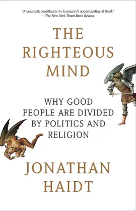 Read: The Righteous Mind Book