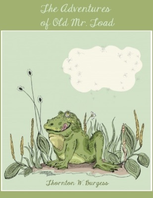 The Adventures of Old Mr. Toad