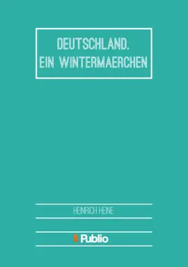 Read: Deutschland. Ein Wintermaerchen Book