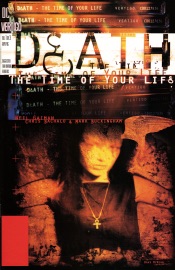 Death: The Time of Your Life (1996-1996) #1 - Neil Gaiman & Chris Bachalo