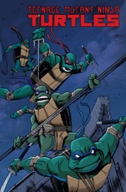 Teenage Mutant Ninja Turtles #11 - Tom Waltz, Kevin Eastman & Dan Duncan