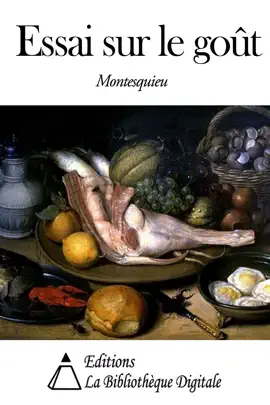 Read: Essai sur le Book goût