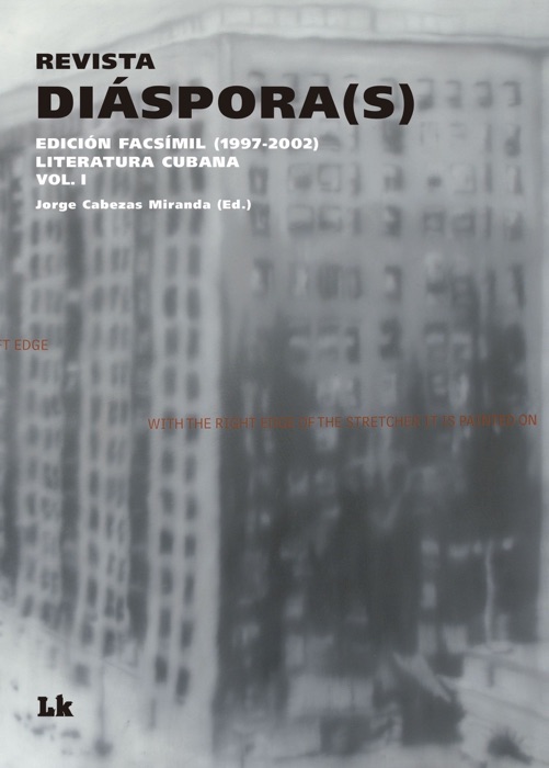 Revista Diáspora(s) I. Edición facsímil
