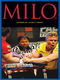 MILO: A Journal for Serious Strength Athletes, September 2009, Vol. 17, No. 2 - Randall J. Strossen