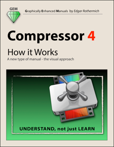 Compressor 4 - How It Works - Edgar Rothermich Cover Art