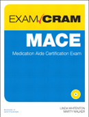 MACE Exam Cram - Linda Whitenton