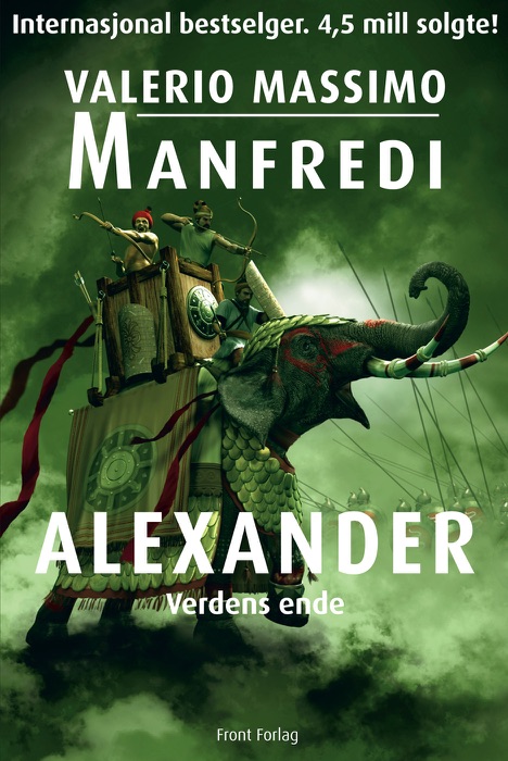 Alexander – verdens ende
