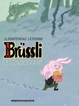 Read: Book Brüssli Tome 1
