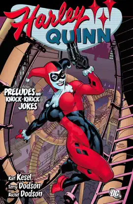 Read: Harley Quinn: Preludes and Knock-Knock Book Jokes