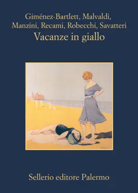 Read: Vacanze Book in giallo