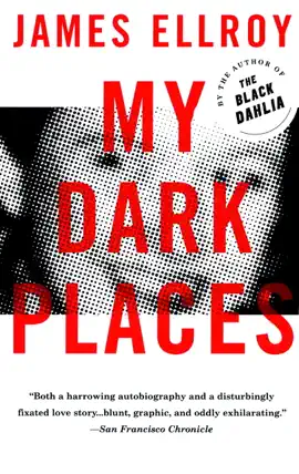 Read: My Dark Book Places