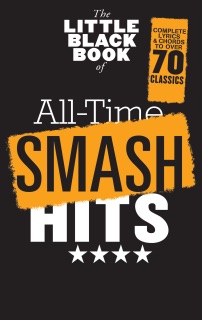 The Little Black Songbook: All-Time Smash Hits by Adrian Hopkins
