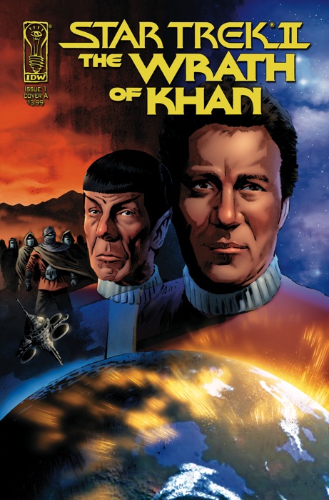 Star Trek II: The Wrath of Khan #1