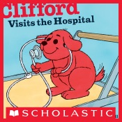 Clifford Visits the Hospital