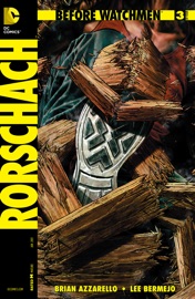 Before Watchmen: Rorschach (2012-) #3 - Brian Azzarello, John Higgins & Lee Bermejo