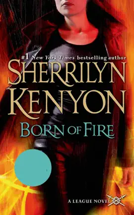 Read: Born of Fire Book