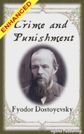 Crime and Punishment + FREE Audiobook Included - Fyodor Dostoyevsky & Constance Garnett