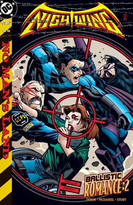 Read: Nightwing (1996-2009) Book #39