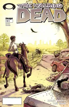 Read: Book The Walking Dead #2