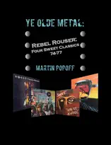 Sweet – Rebel Rouser: Four Sweet Classics 74-77