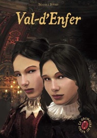 Le Grimoire au Rubis (Tome 4) - Val-d'Enfer - Béatrice Bottet