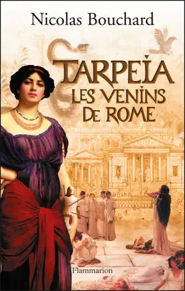 Read: Tarpeïa, les Book venins de Rome