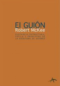 El guión. Story Book Cover