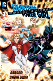 Worlds’ Finest (2012- ) #1 - Paul Levitz, George Pérez, Kevin Maguire & Scott Koblish