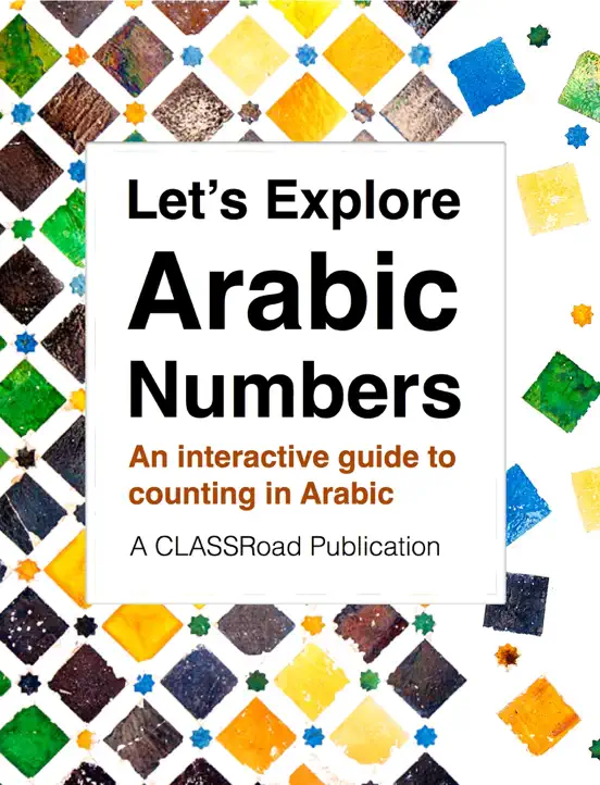 Let’s Explore Arabic Numbers