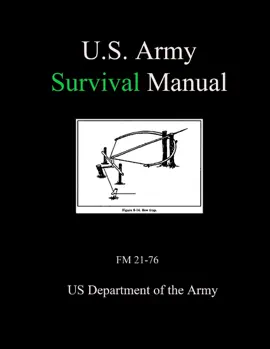 U.S. Army Survival Manual: Fm 21-76