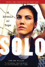Solo - Hope Solo Cover Art