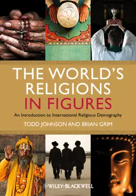 Read: The World's Religions in Book Figures
