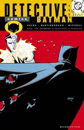 Read: Detective Book Comics (1937-) #755