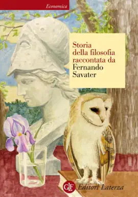Read: Book Storia della filosofia raccontata da Fernando Savater