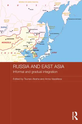 Read: Russia and Book East Asia