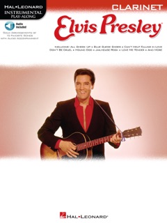 Elvis Presley for Clarinet (Songbook) by Elvis Presley