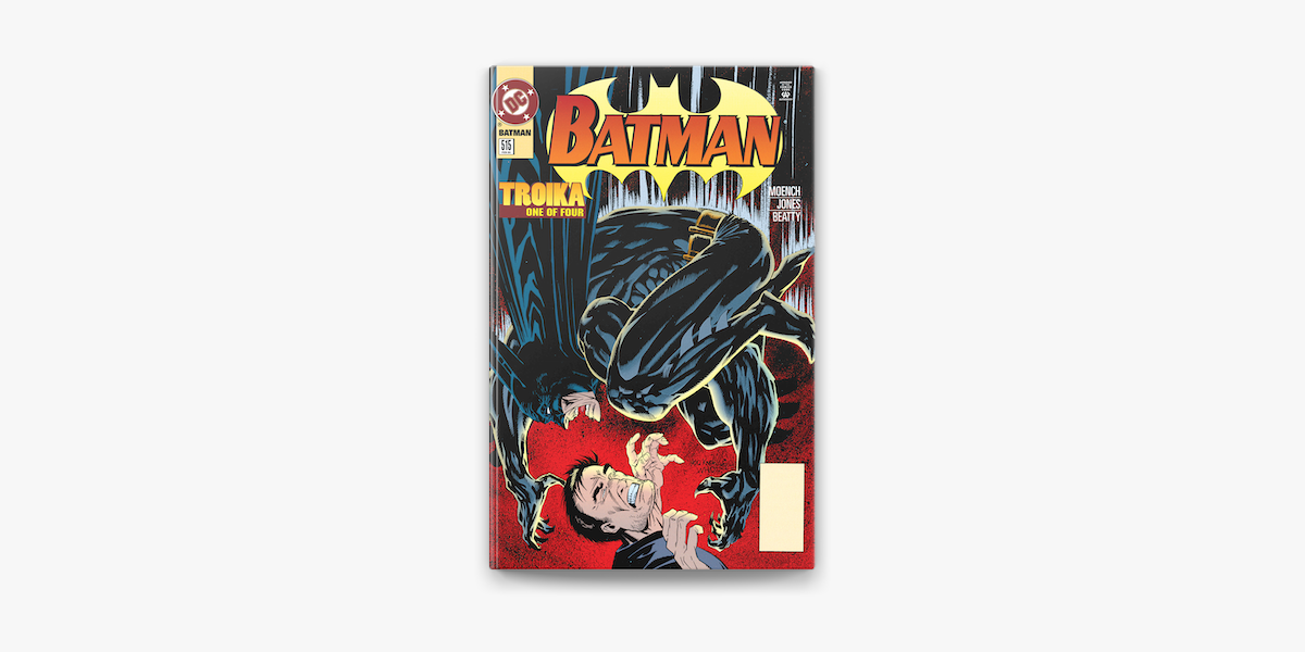 Batman (1940-) #515 on Apple Books