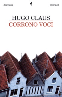 Corrono voci by Hugo Claus