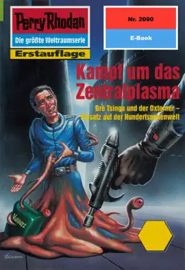 Read: Perry Rhodan Book 2090: Kampf um das Zentralplasma