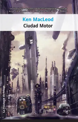 Read: Book Ciudad motor