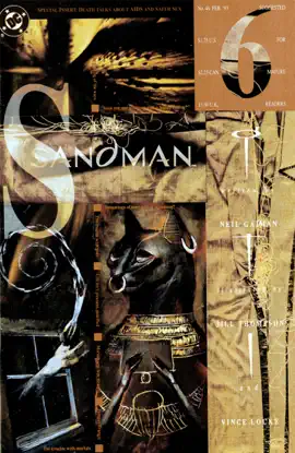 Read: The Sandman Book (1988-1996) #46