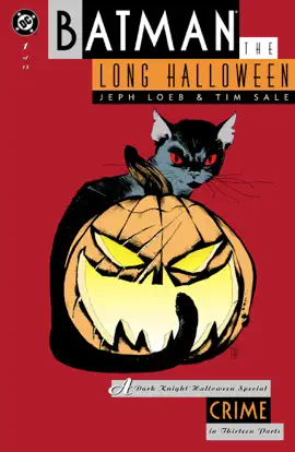 Read: Batman: The Long Halloween (1996-) #1 Book