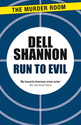 Read: Run to Book Evil