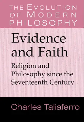 Read: Evidence and Book Faith
