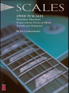 Scales (Music Instruction) by Joe Charupakorn
