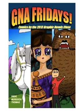 Read: GNA Book Fridays!