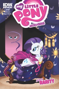 My Little Pony: Micro Series #3 - Rarity