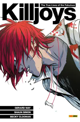 Read: The True Lives of the Fabulous Killjoys, Book Band 1