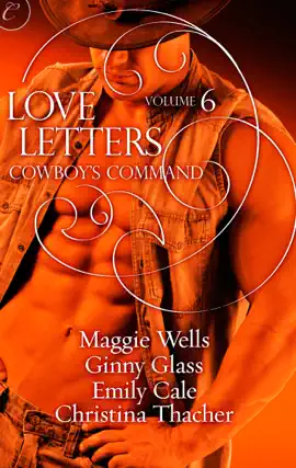 Read: Love Letters Book Volume 6: Cowboy's Command