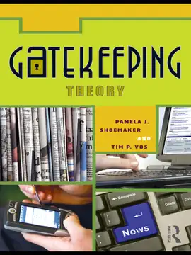 Read: Gatekeeping Book Theory